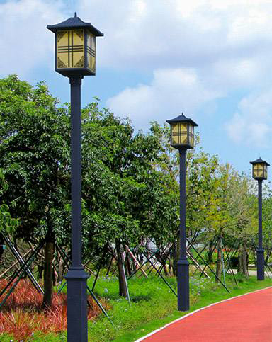 临泽庭院灯 临泽庭院灯