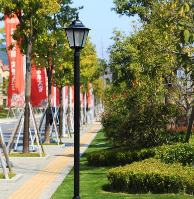 临泽庭院灯