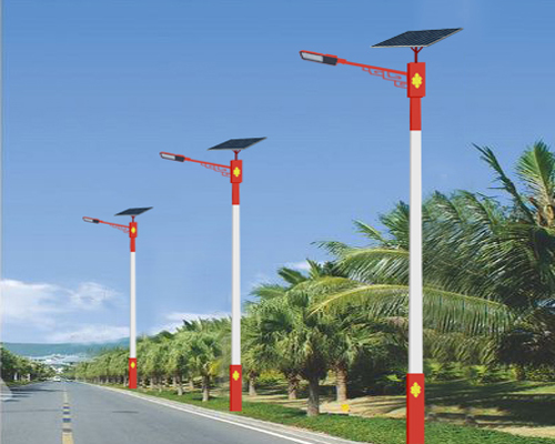 临泽民族特色路灯 临泽民族特色路灯