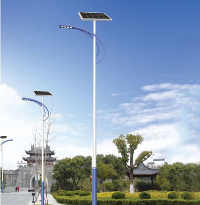 临泽太阳能路灯