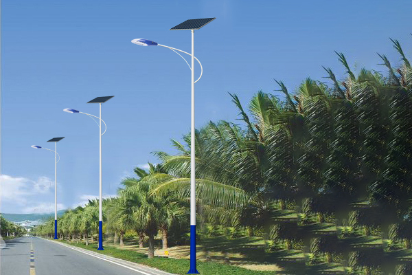 临泽太阳能路灯