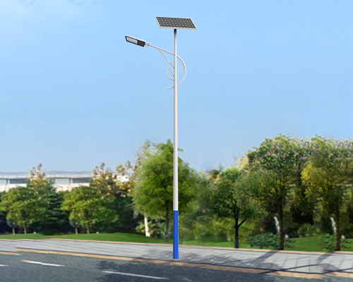 临泽太阳能路灯