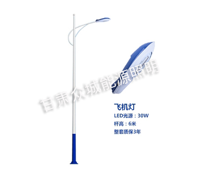 临泽爆款市电路灯