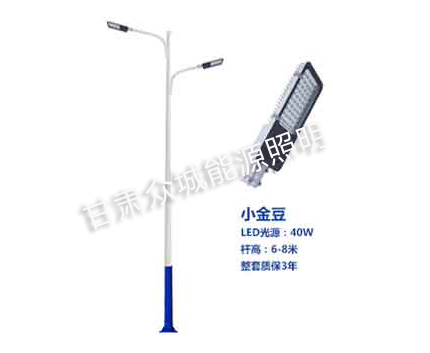 临泽爆款市电路灯