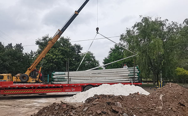 临泽智慧路灯：提升城市管理效率的创新解决方案