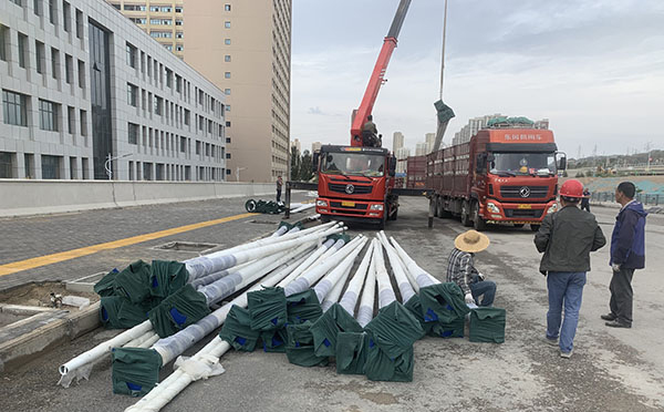 临泽太阳能路灯在严寒地区的应用与耐寒配置 临泽太阳能路灯在严寒地区的应用与耐寒配置