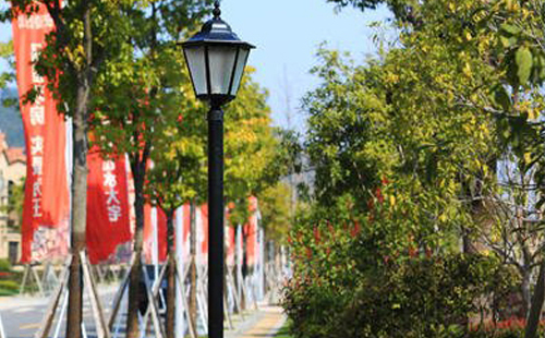 装临泽庭院灯避坑指南:庭院路灯防雷接地要点 装临泽庭院灯避坑指南:庭院路灯防雷接地要点