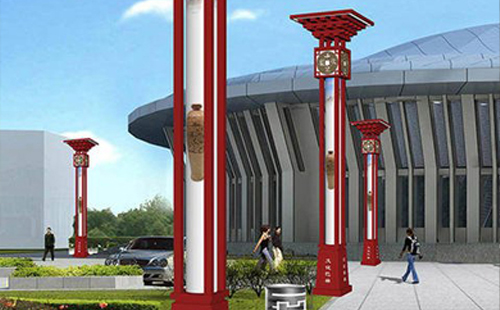 庭院临泽景观灯防水等级选择指南