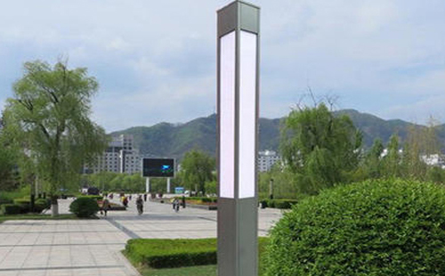 临泽景观灯在现代城市与社区建设中的作用与价值解析