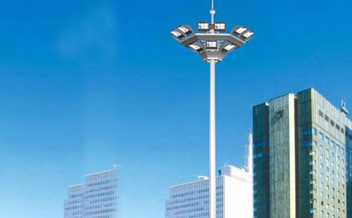 港口码头照明方案:临泽高杆灯升降系统选型要点 港口码头照明方案:临泽高杆灯升降系统选型要点