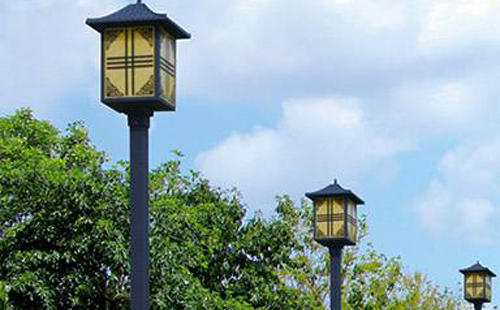 临泽庭院灯安装间距与布灯设计全解析 临泽庭院灯安装间距与布灯设计全解析
