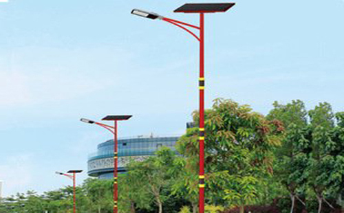 景区夜游新宠：临泽民族特色路灯选型与布灯技巧