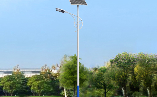 临泽太阳能路灯验收必看五大标准