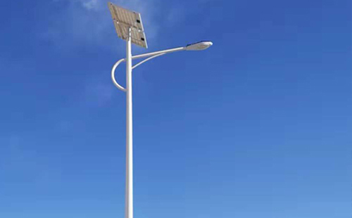 均匀度0.4与0.6差距多大？临泽太阳能路灯配光指南