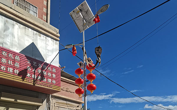 临泽智慧路灯在城市物联网系统中的集成与运维 临泽智慧路灯在城市物联网系统中的集成与运维