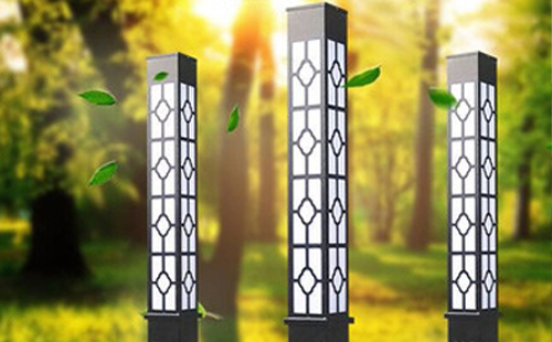 太阳能临泽景观灯选型要点及本地化供应能力分析