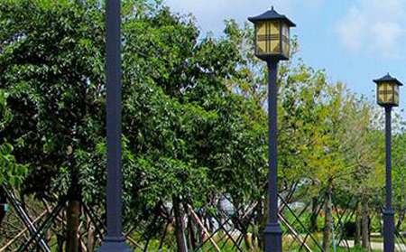 太阳能临泽庭院灯价格为何差三倍？关键看这几点